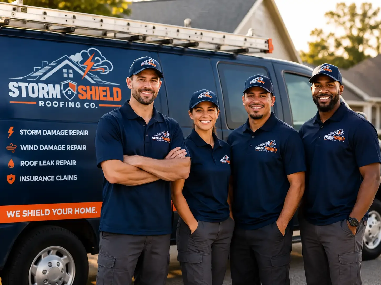 Storm Damage Roof Repair company in Fallon, MT