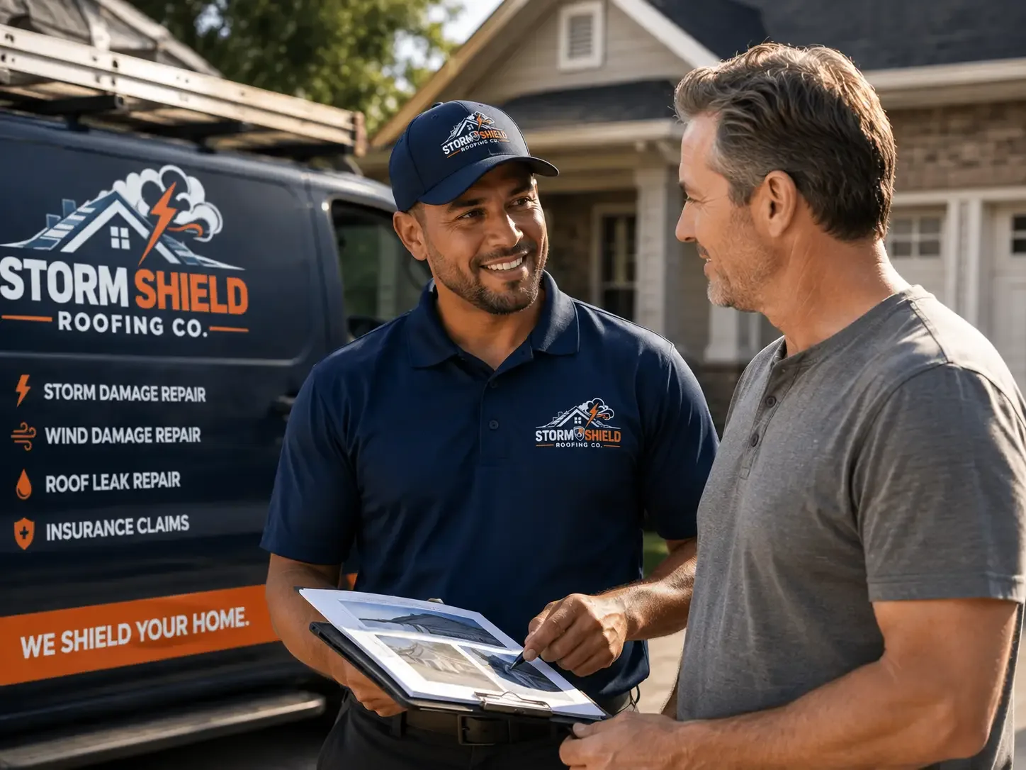 Storm Damage Roof Repair Fallon, MT FAQs